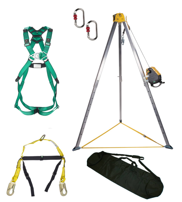 Confined Space Entry Kits
