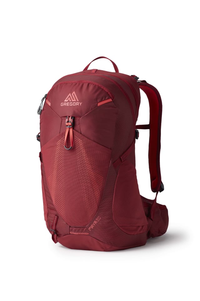 Maya 20 - Iris Red