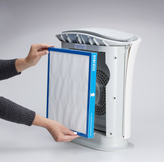 Medium To Large Room True Hepa