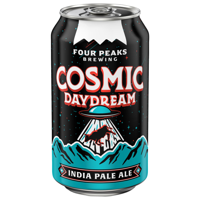 Four Peaks Cosmic Daydream 12 oz Single CAN 7_2ABV - Craft Direct