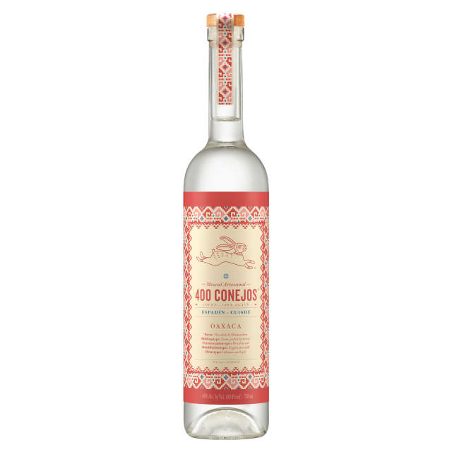 400 Conejos Mezcal Cuishe 6B 750ML