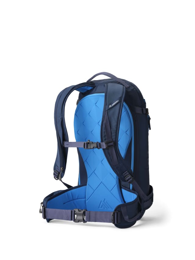 Targhee 26 - Alpine Blue