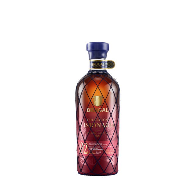 Brugal Coleccion Visionaria 70cl