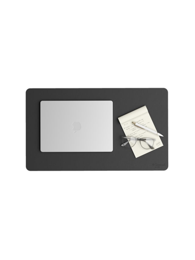 Vegan Leather Desk Pad