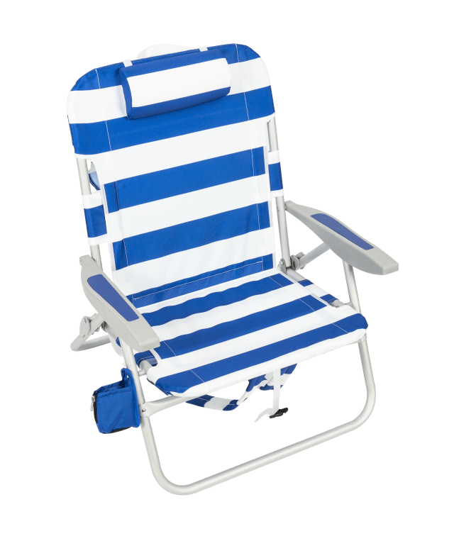 4 Position Big Boy Backpack Chair