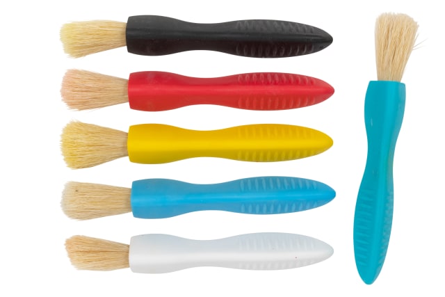 Triangle Grip Paint Brushes - Set of 6
