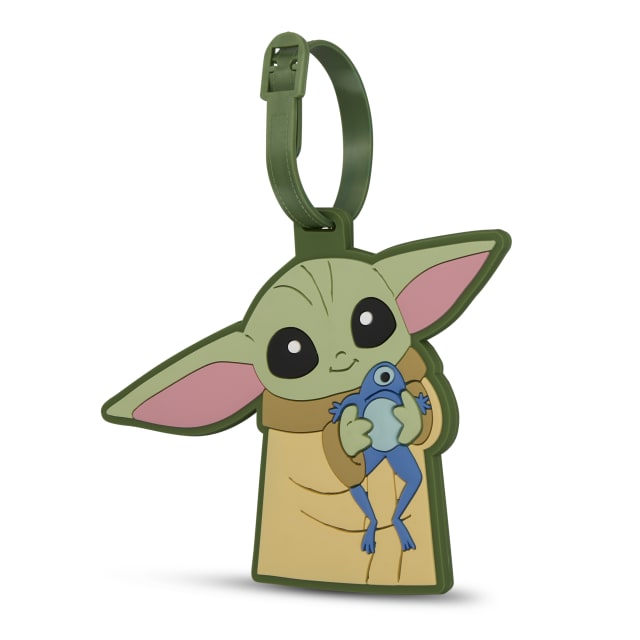 Disney & Sw Id Tags Grogu Id Tag - Grogu
