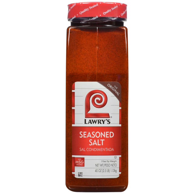 Lawry's® Seasoned Salt, 40.0 oz