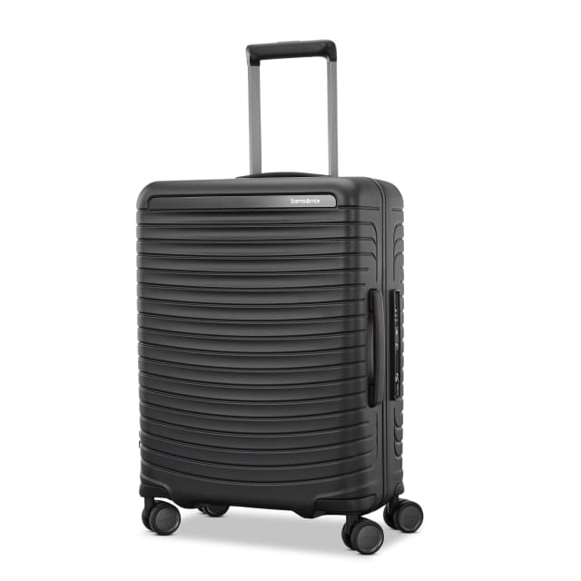 Framelock Max Carry-On Spinner - Asphalt Black
