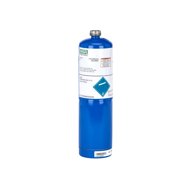 Calibration Testing Gas