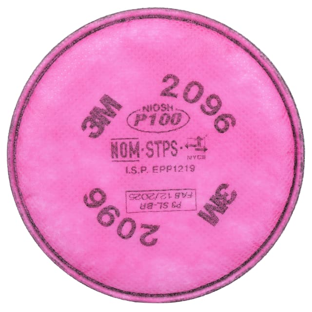 Filtros de Partículas tipo Baioneta 3M™ 2096