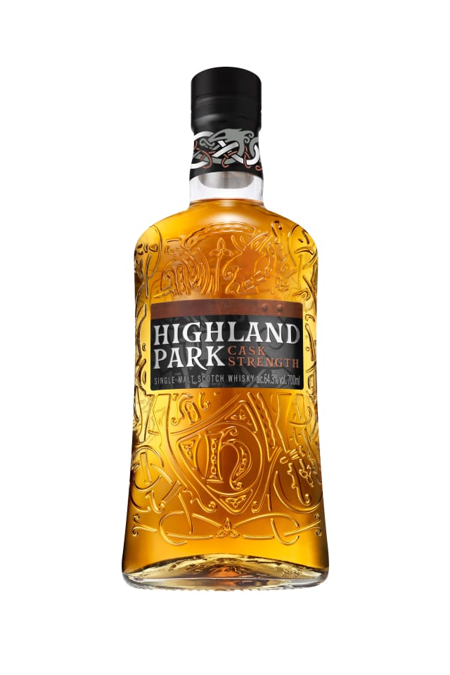 Highland Park Cask Strength No 4 70cl