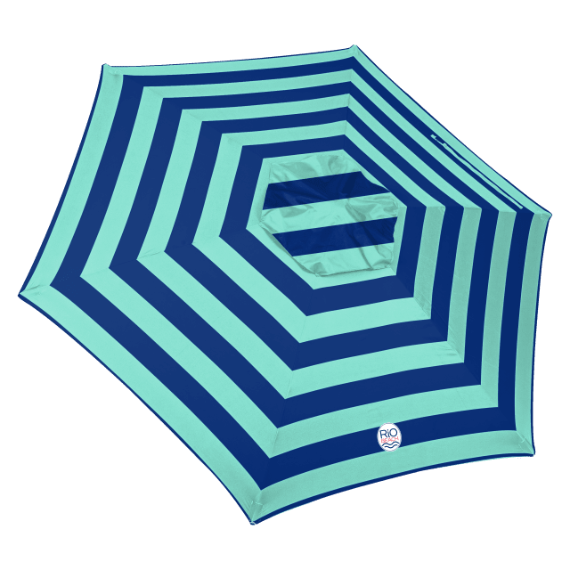 7' Market Umbrella With Sand Anchor