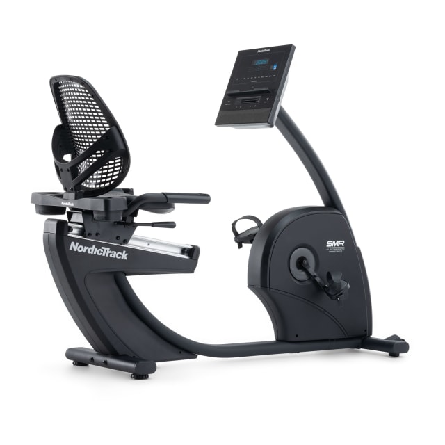 G LE Recumbent Bike