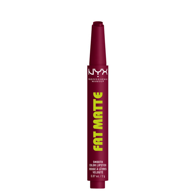 Smooth Matte Color Lipstick