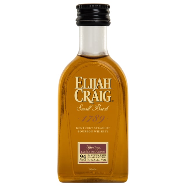 Elijah Craig Small Batch