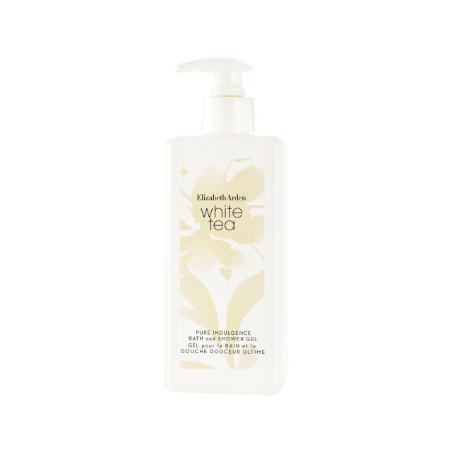 White Tea Shower Gel, 390ml