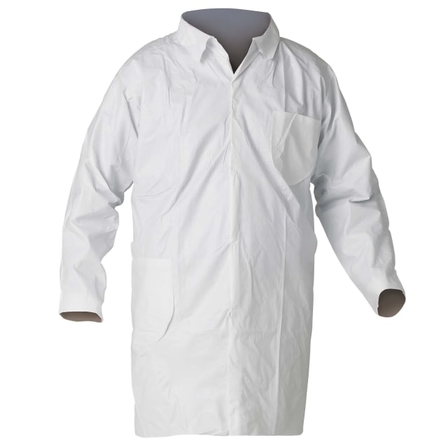 KleenGuard™ A40 Laborkittel – Modell 210