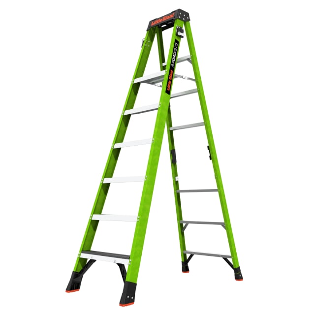 A-Force375 Step Ladder, Type IAA - Special Duty, 8ft
