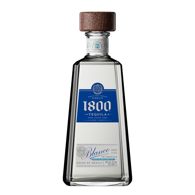 1800 Tequila Silver 6B 1L