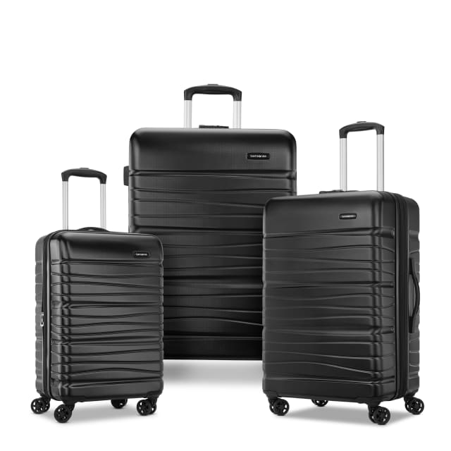 Evolve Se 3Pc Set (Co/M/L) - Bass Black