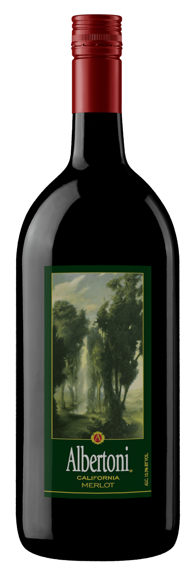 Albertoni Vineyards 2023 California Merlot 1.5L