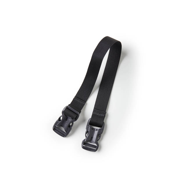 Belt Extender 20Mm - Charcoal