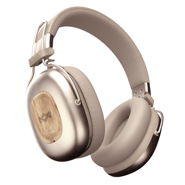 Positive Vibration Rebel ANC Headphones