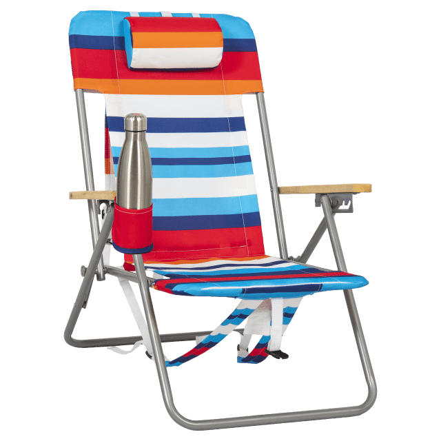 4 Position Backpack Chair