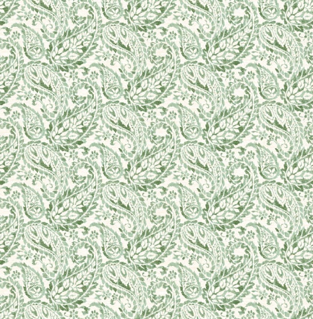 Adrian Green Paisley Wallpaper