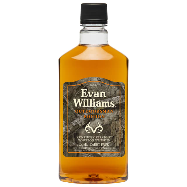 Evan Williams Black Outdoorsman