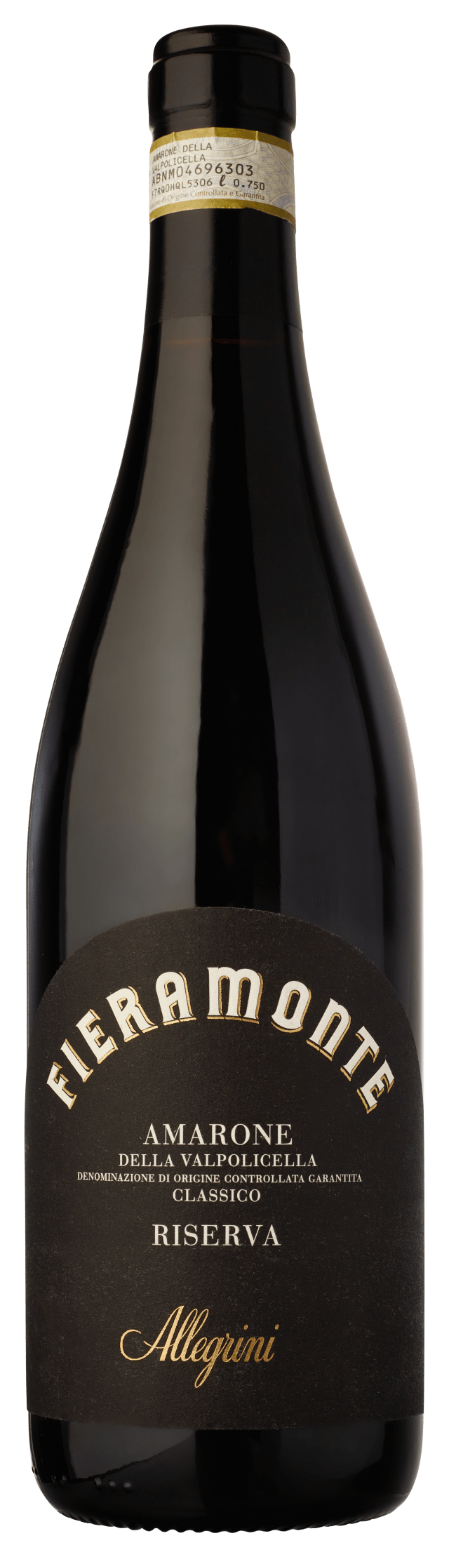 Allegrini Fieramonte Red Wine 750ml