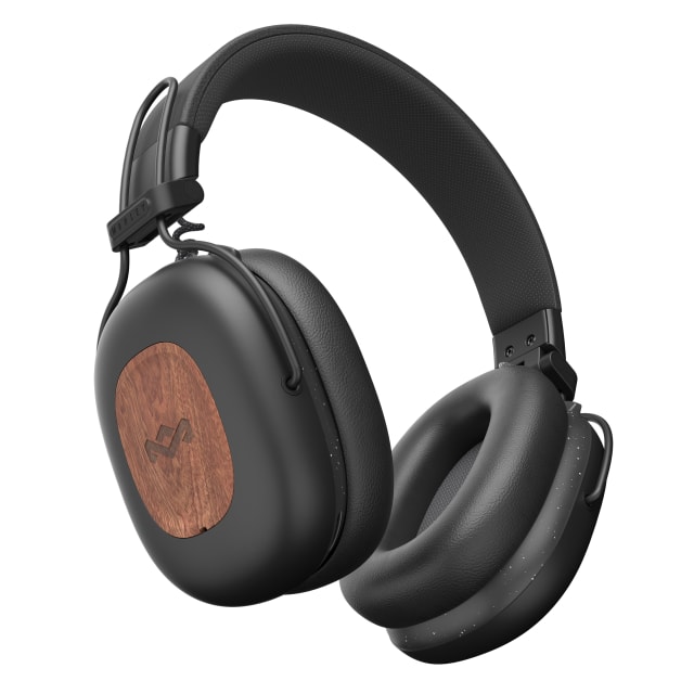 Positive Vibration Rebel ANC Headphones