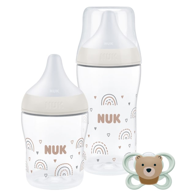 NUK PM GIFT SET SMALL CA RAINBOW