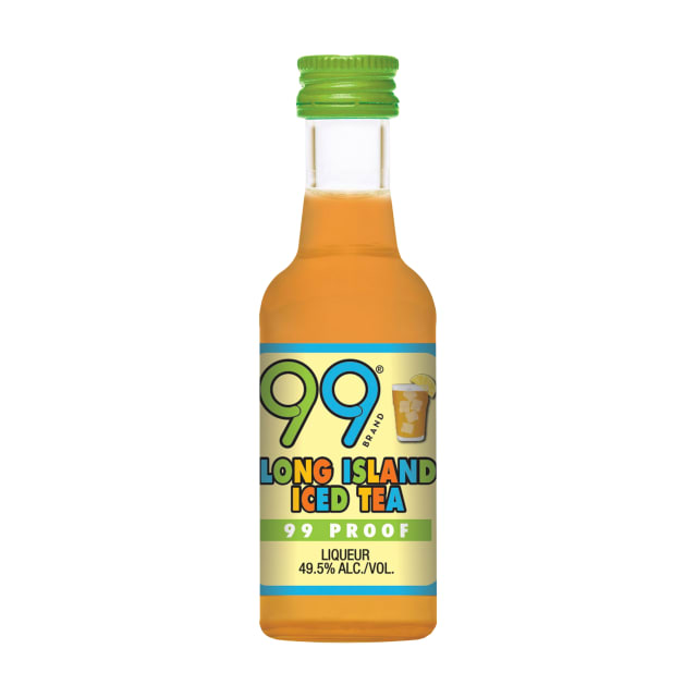 99 Schnapps Long Island Iced Tea 10/12PK 50ML