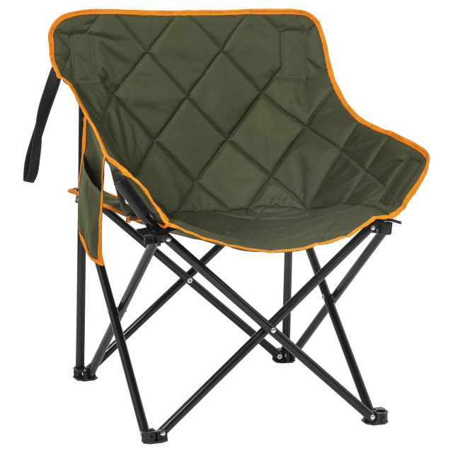 Quilted Moon Chair