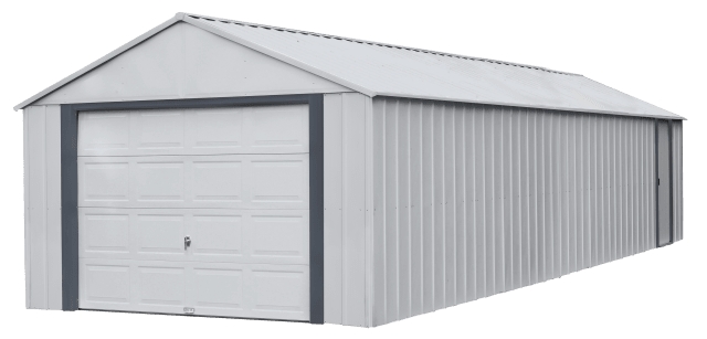 Arrow Murryhill 12 x 31 Garage, Steel Storage Building