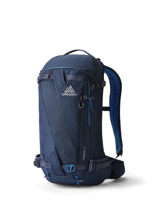 Targhee 32 Sm/Md - Alpine Blue