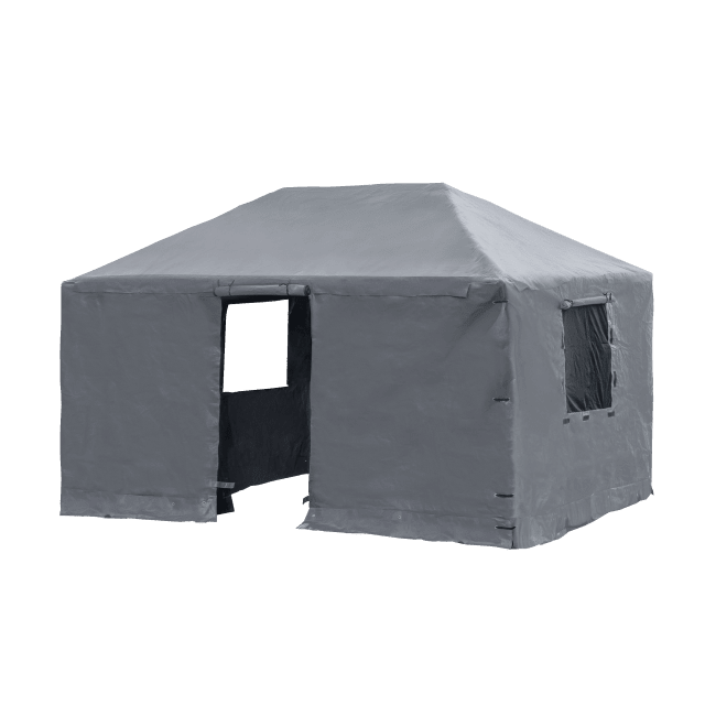 Sojag Grey Winter Cover For Gazebos, 10 Ft. X 14 Ft.