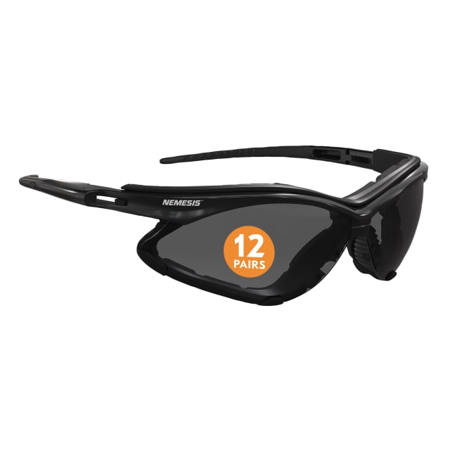 KleenGuard™ Nemesis™ Foam Safety Glasses