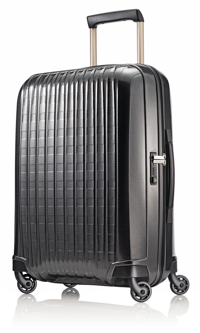 Hartmann Innovaire Medium Journey Spinner - Graphite