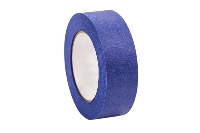 All Purpose Blue Tape, 1.5"x180'