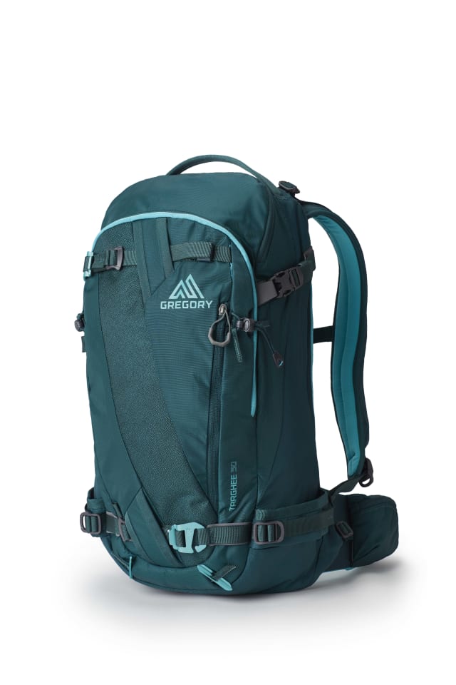 Womens Targhee 30 Sm/Md - Emerald Teal