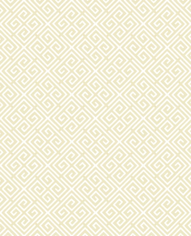 Omega Gold Geometric Wallpaper