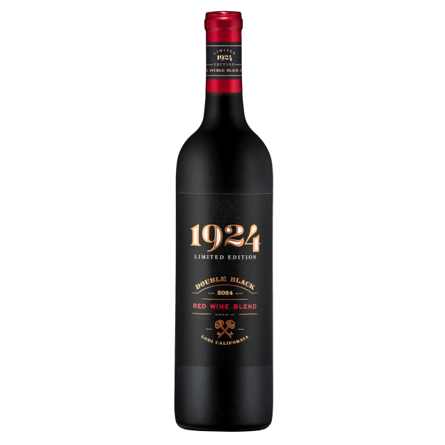 1924 Red Blend Double Black 750ML