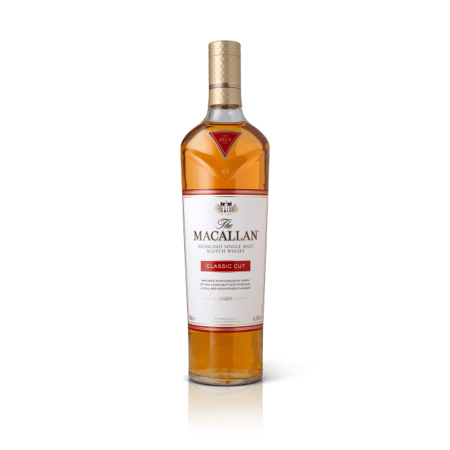 The Macallan Classic Cut 2025 Edition 70cl