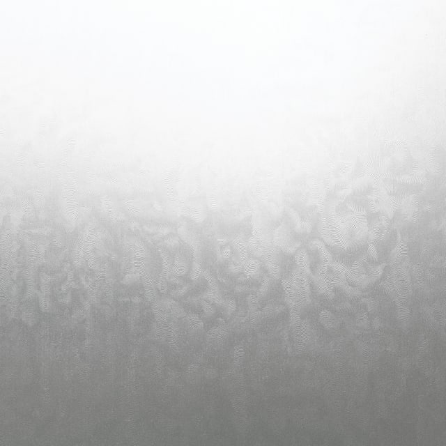 Ice Flowers Window Film
