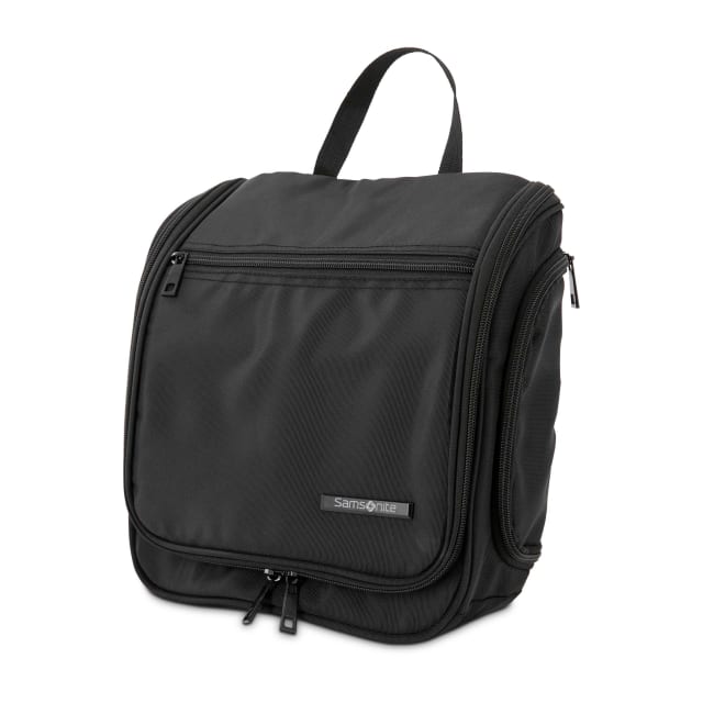 Companion Bags Hanging Travel Case - Black