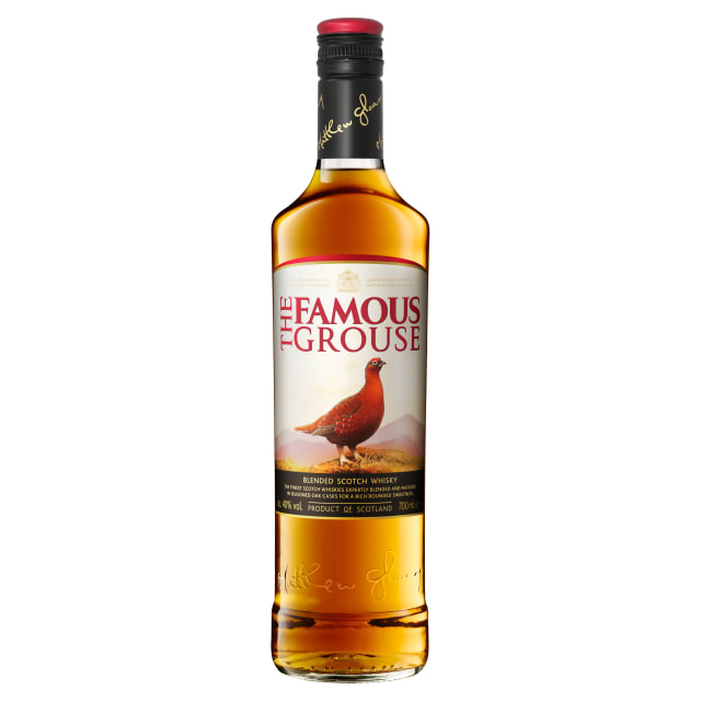 Famous Grouse Finest 70cl