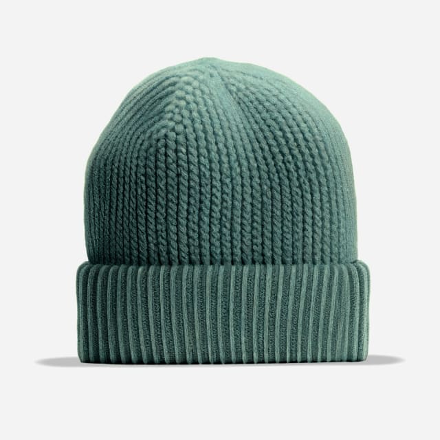 Salsify Winter Beanie - Green
